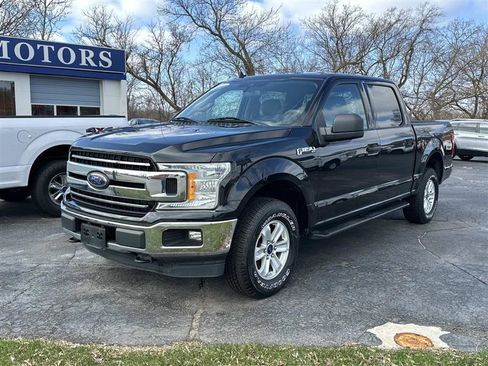 Used 2020 Ford F150 XLT AWD/4WD image 5