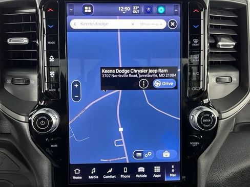 New 2026 RAM 2500 Tradesman AWD/4WD image 12