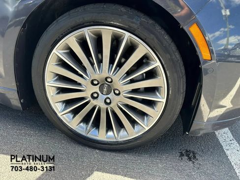Used 2013 Lincoln MKZ Hybrid FWD image 21