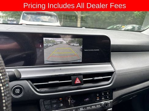 Certified 2024 Kia Seltos EX FWD image 7