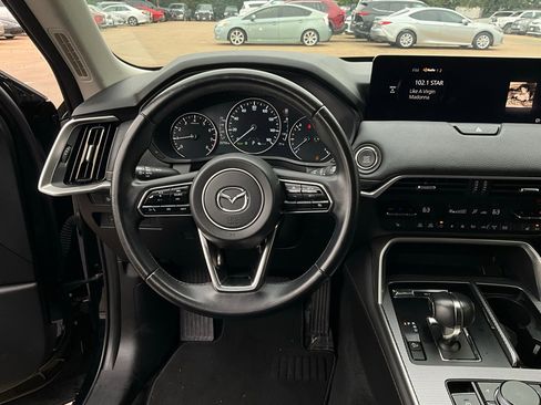 Used 2025 MAZDA CX-70 3.3 Turbo w/ Preferred Package image 14