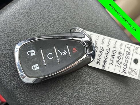 Used 2021 Chevrolet TrailBlazer ACTIV w/ Sun and Liftgate Package image 26