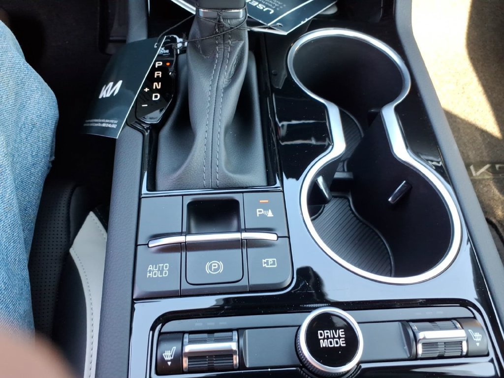 New 2026 Kia K5 GT-Line w/ GT-Line Premium Package FWD image 12