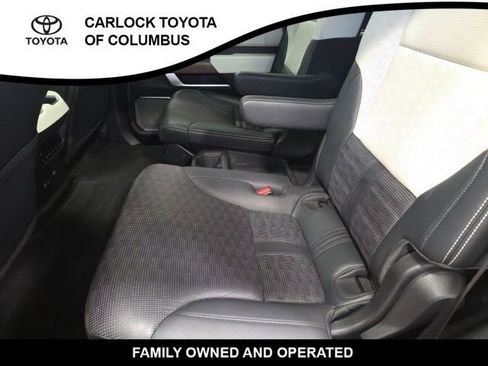 Used 2023 Toyota Sequoia Capstone AWD/4WD image 14