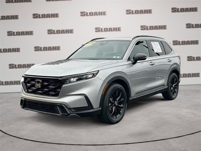 Certified 2024 Honda CR-V Sport