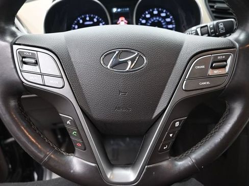 Used 2017 Hyundai Santa Fe Sport w/ 2.4L Tech Package 04 AWD/4WD image 14