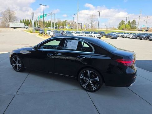 Certified 2026 Mercedes-Benz C 300 4MATIC Sedan image 6