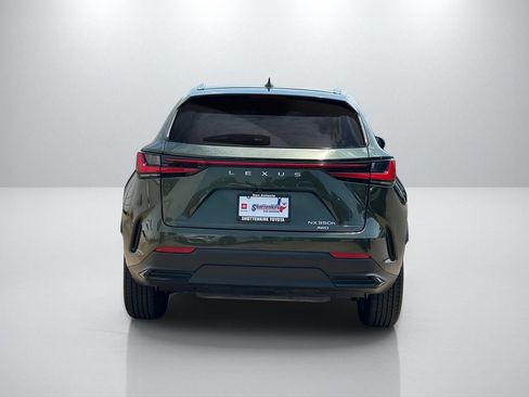 Used 2024 Lexus NX 350h AWD w/ Cold Area Package image 6