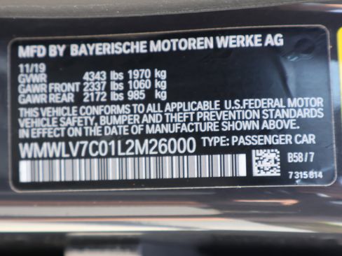 Used 2020 MINI Cooper Clubman S w/ Premium Package image 29