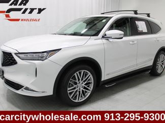 Used 2023 Acura MDX SH-AWD w/ Advance Package video 1