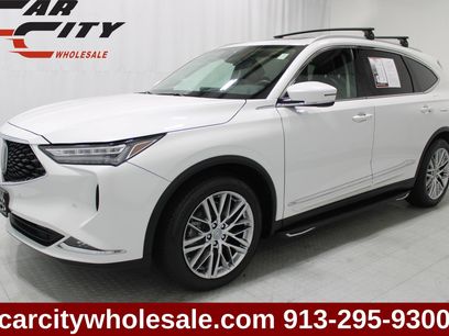 Used 2023 Acura MDX SH-AWD w/ Advance Package