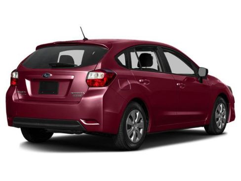 Used 2015 Subaru Impreza 2.0i Sport Limited image 3
