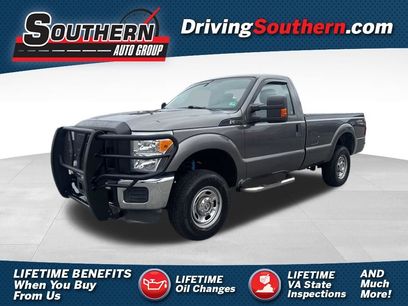 Used 2012 Ford F250 XL w/ PWR Equipment Group