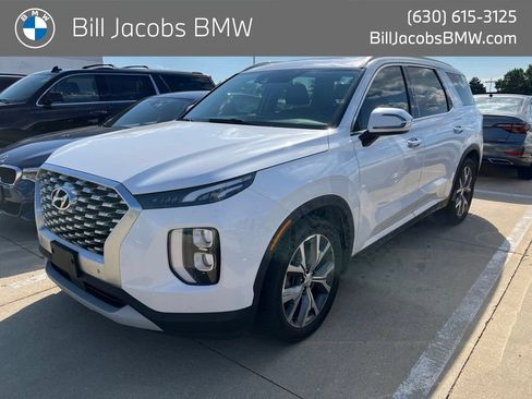 Used 2020 Hyundai Palisade SEL w/ Convenience Package AWD/4WD image 1