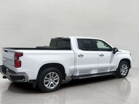 Used 2023 Chevrolet Silverado 1500 LTZ w/ LTZ Convenience Package II AWD/4WD image 21