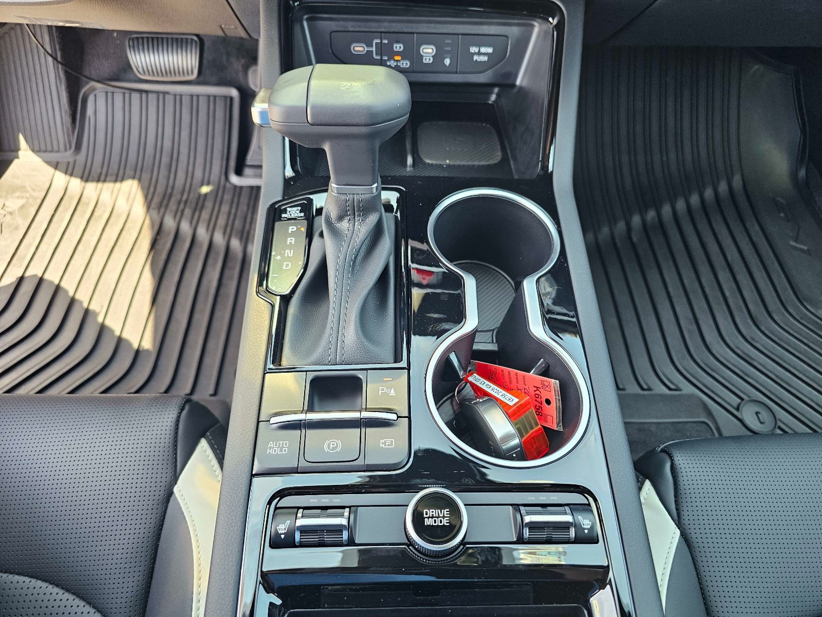New 2026 Kia K5 GT-Line FWD image 24