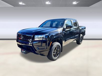 New 2026 Nissan Frontier SV