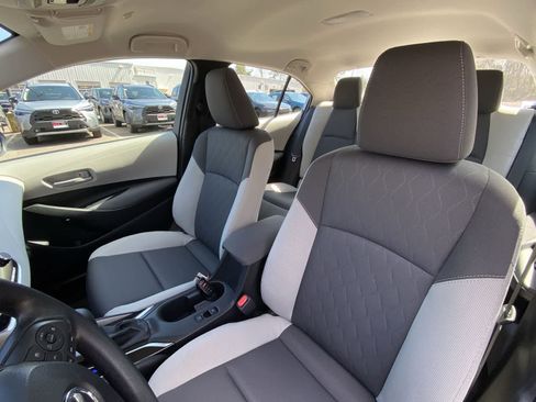 Certified 2026 Toyota Corolla LE w/ LE Premium Package image 17