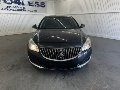 Used 2016 Buick Regal Premium w/ Driver Confidence Package #1 image 2