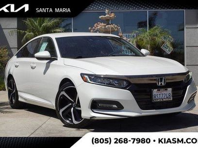 Used 2020 Honda Accord Sport