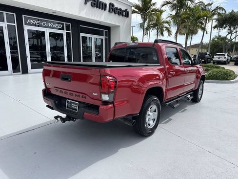 Used 2021 Toyota Tacoma SR AWD/4WD image 3