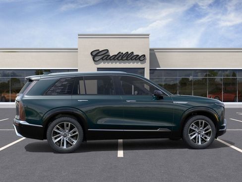 New 2026 Cadillac Vistiq Luxury image 5