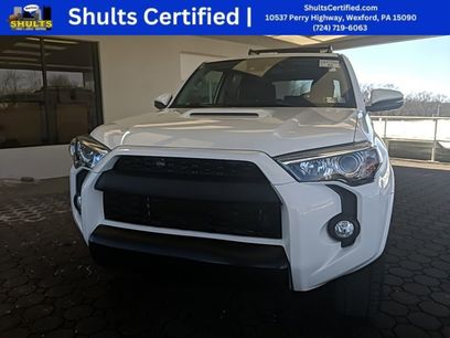 Used 2020 Toyota 4Runner TRD Off-Road Premium w/ Moonroof Package