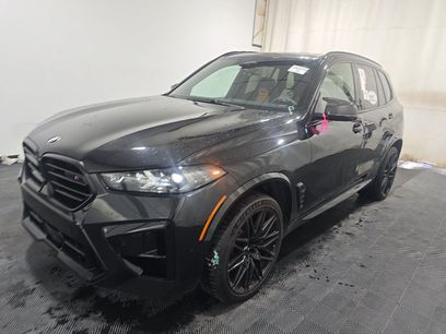 Used 2026 BMW X5 M Competition