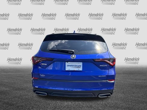 Used 2025 Acura MDX A-Spec w/ Advance Package AWD/4WD image 9