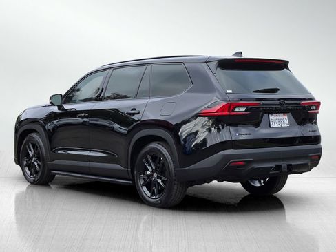 Used 2026 Toyota Grand Highlander AWD Hybrid image 6