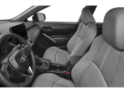 Certified 2026 Toyota Corolla Cross AWD Hybrid w/ Moonroof Package image 11