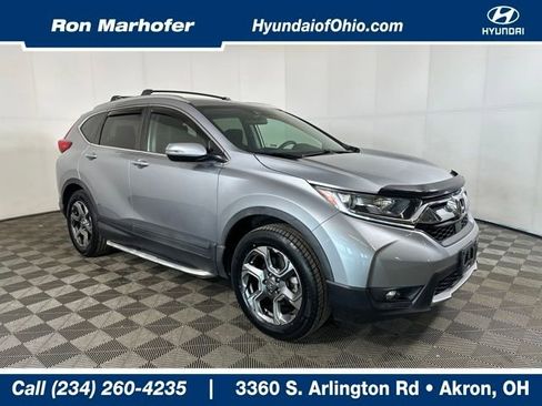 Used 2019 Honda CR-V EX image 1