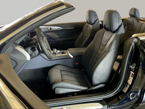 New 2026 BMW 840i Convertible RWD image 9