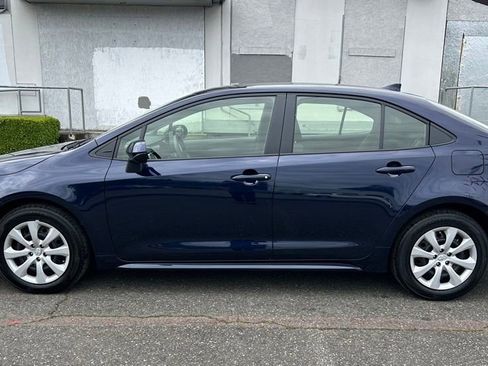 Certified 2026 Toyota Corolla LE FWD image 8