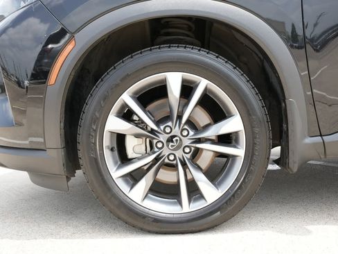 Used 2024 INFINITI QX60 Luxe w/ Vision Package AWD/4WD image 24