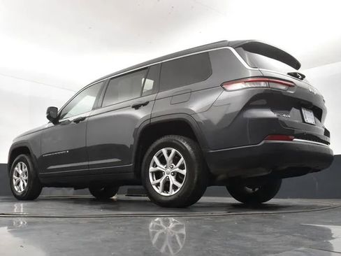 Used 2022 Jeep Grand Cherokee L Limited image 12