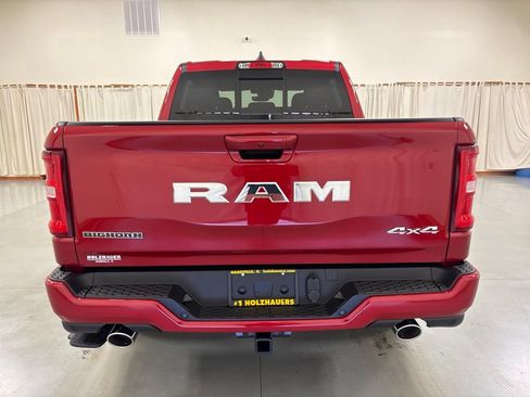 New 2026 RAM 1500 Big Horn AWD/4WD image 7