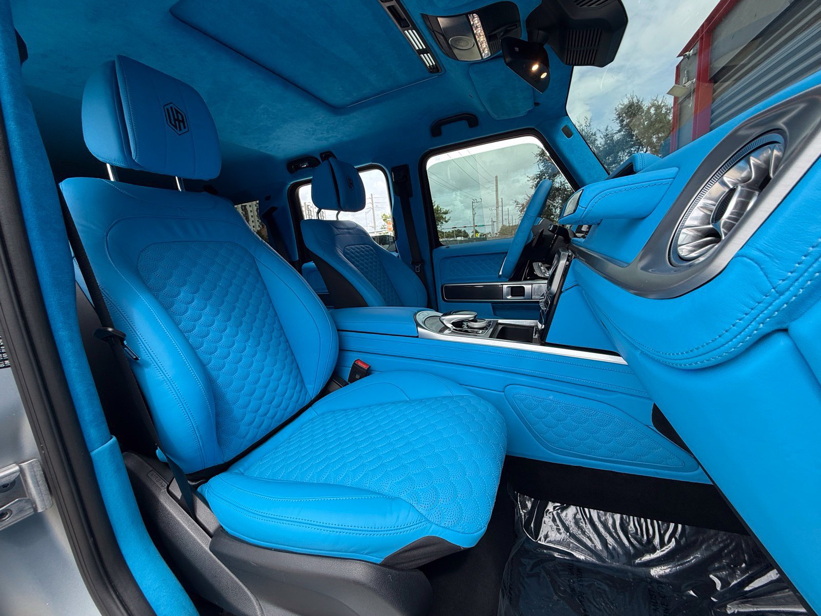 Used 2023 Mercedes-Benz G 550 image 37