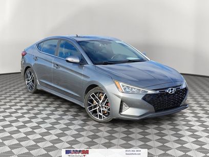 Used 2019 Hyundai Elantra Sport w/ Cargo Package