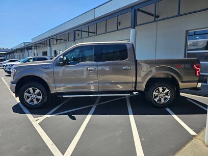 Used 2018 Ford F150 XLT w/ Equipment Group 302A Luxury