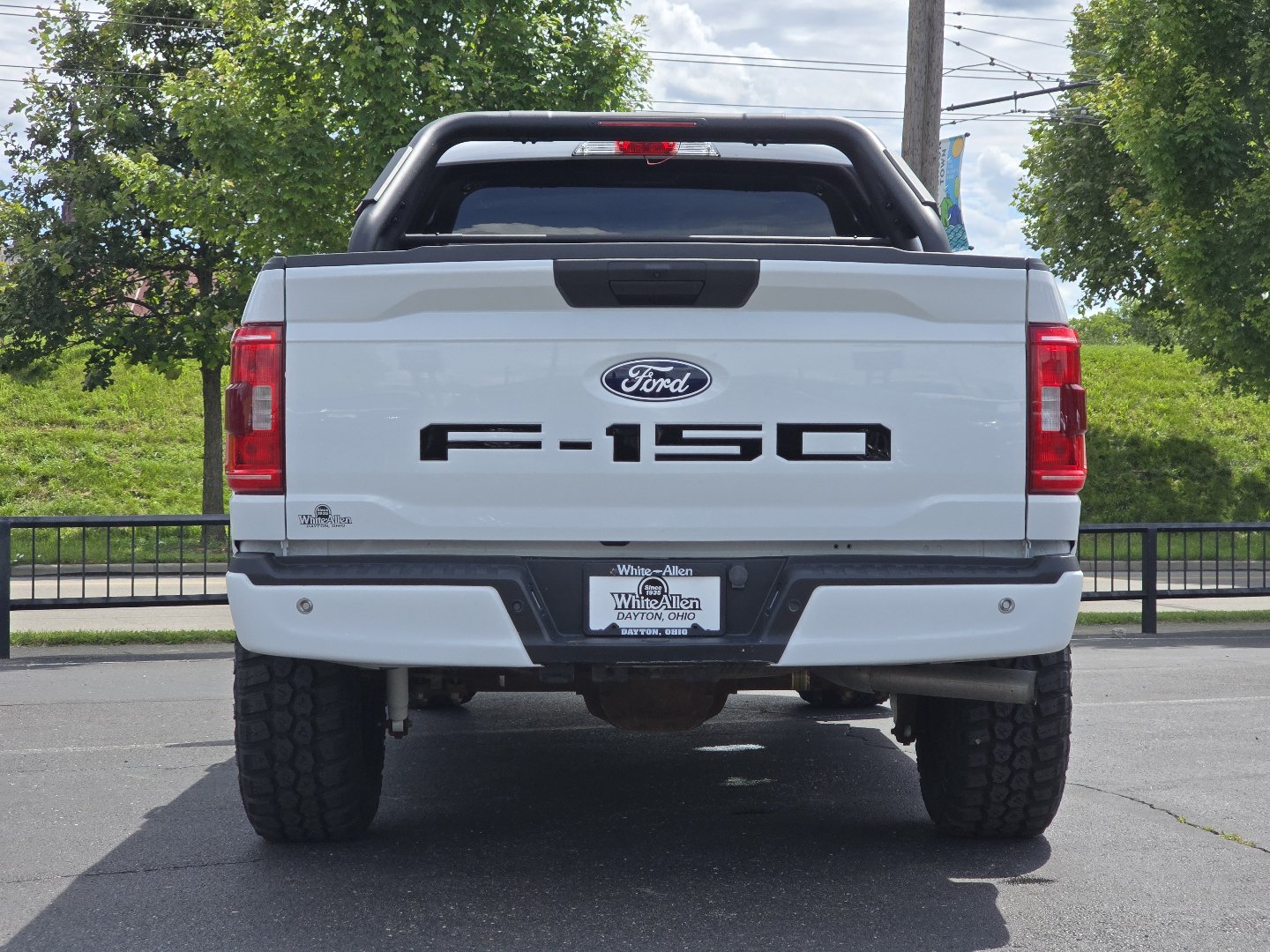 Used 2023 Ford F150 XLT AWD/4WD image 23