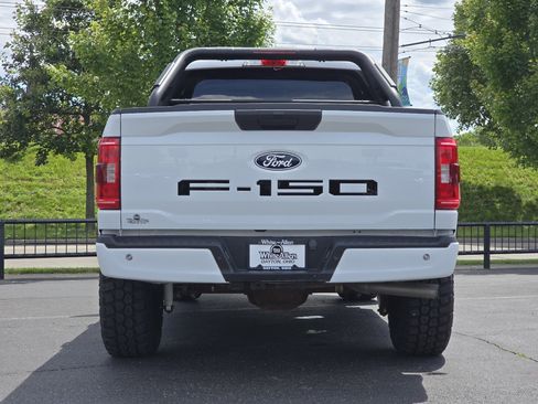 Used 2023 Ford F150 XLT AWD/4WD image 23