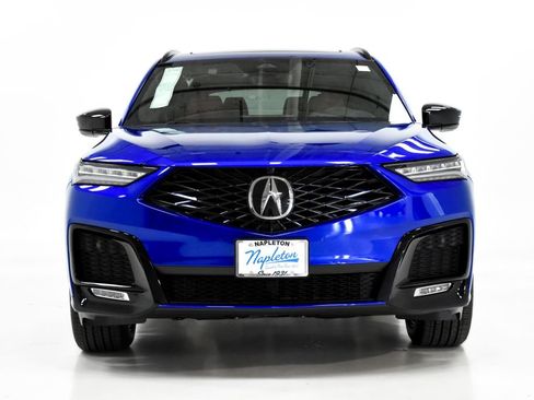 New 2026 Acura MDX A-Spec AWD/4WD image 4