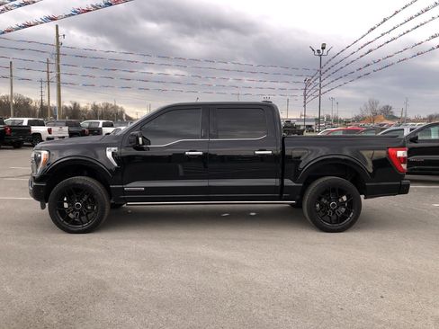 Used 2021 Ford F150 Limited image 3