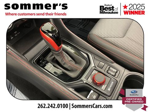 Certified 2024 Subaru Forester Sport AWD/4WD image 22