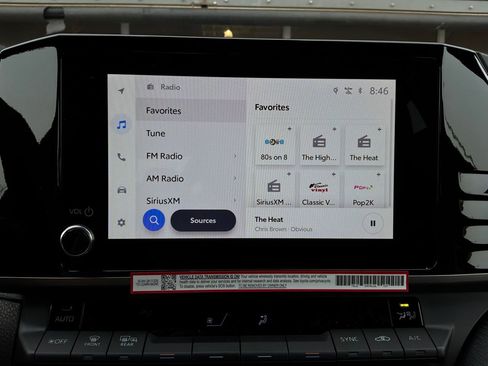 New 2026 Toyota Camry SE FWD image 28