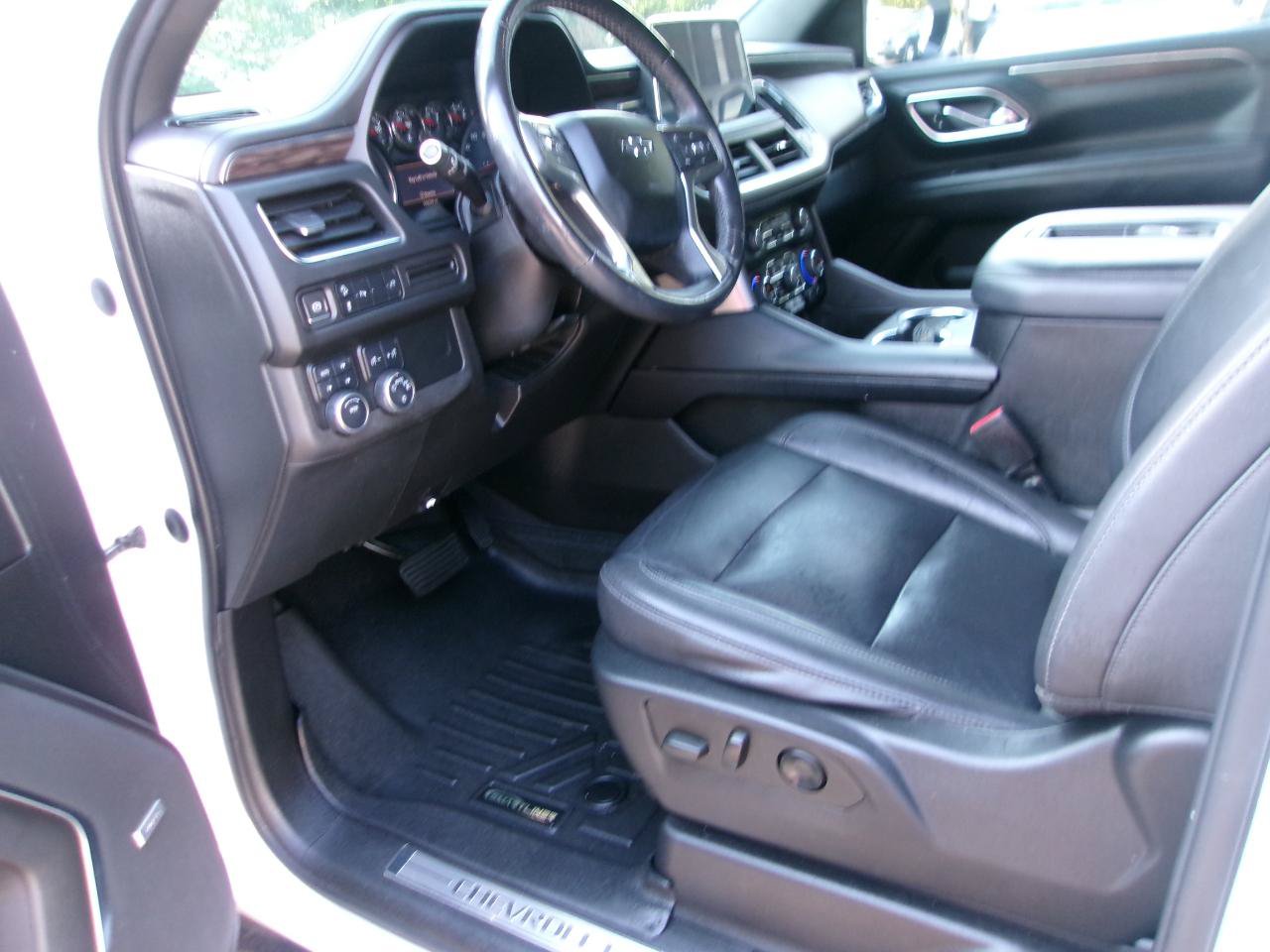 Used 2021 Chevrolet Tahoe Z71 AWD/4WD image 12