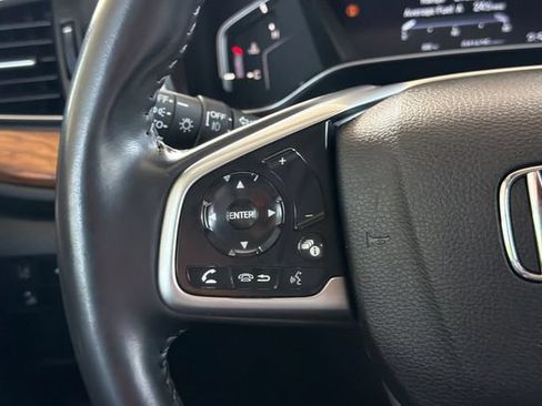 Certified 2022 Honda CR-V EX-L image 29