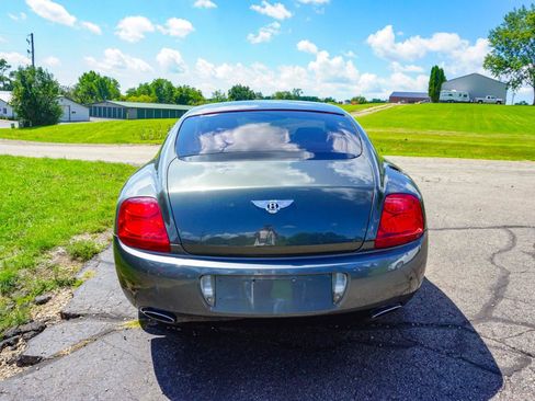Used 2004 Bentley Continental GT AWD/4WD image 4