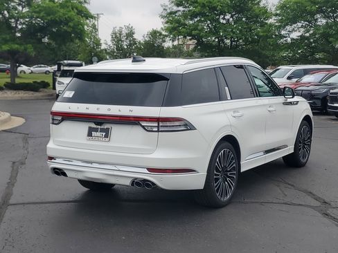 New 2026 Lincoln Aviator Black Label AWD/4WD image 4